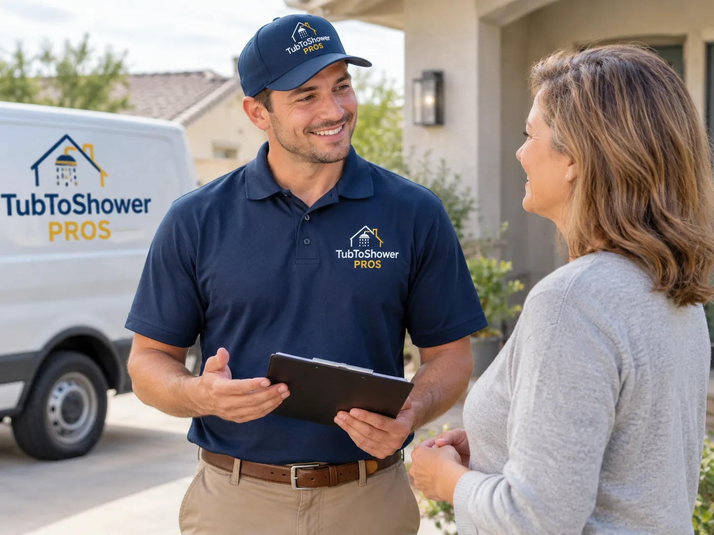 Tub Shower Conversion Easley, SC FAQs